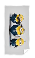 Minions strandlaken My Boss Hates me 70 x 140 cm