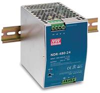 D-Link DIS N480-48 voeding (DIN-railmontage) 480 watt voor DIS 100G-5PSW