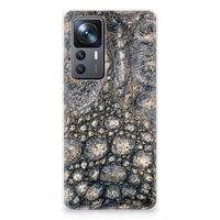 Xiaomi 12T | 12T Pro TPU Hoesje Krokodillenprint - thumbnail