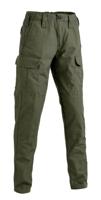 Defcon 5 outdoorbroek lang heren katoen/polyester grijs