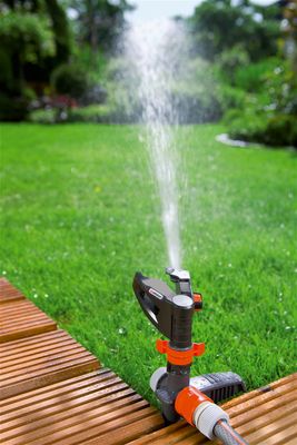Gardena Premium Pulserende sector- en cirkelsproeier