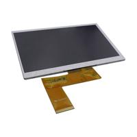 Display Elektronik LC-display Wit 800 x 480 Pixel (b x h x d) 165.00 x 104.00 x 3.50 mm DEM800480O1VMH-PWN