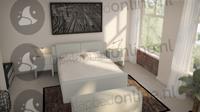 Standaard boxspring 180 x 200 cm