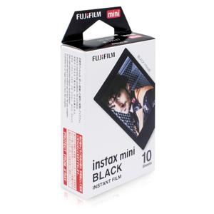 Fujifilm Instax Mini Black Frame Point-and-shoot filmcamera