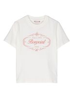 Bonpoint t-shirt Thida à logo imprimé - Blanc