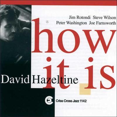 How It Is - CD (8712474114221)