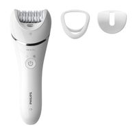 Philips epilator Wet & Dry BRE700/00 - wit - thumbnail