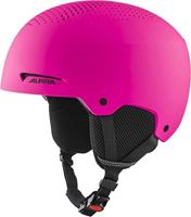 ALPINA Unisex - Kinderen, ZUPO Skihelm, pink matt, 51-55 cm