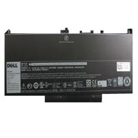 DELL-451-BBSY - Batterij 4-CELL 55W/HR 55Wh lithium-ion hoofdbatterij met 4 cellen