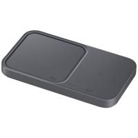 Samsung Wireless Charger Duo EP-P5400 EP-P5400BBEGEU Inductielader 2.77 A Uitgangen USB-C Donkergrijs - thumbnail