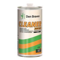 Zwaluw Den Braven Cleaner 1 liter