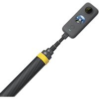 Insta360 Extended Edition Selfie Stick voor Actiecamera - Zwart