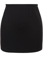 Jersey shirtverlenger elastische band Van Peter Hahn zwart