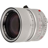 Leica 11892 Summilux-M 50mm F/1.4 ASPH zilver occasion