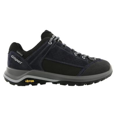 Grisport Siena Low Wandelschoen Unisex Blauw Grisport Siena Low Wandelschoen Unisex Blauw