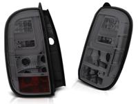 Tuning-Tec Achterlichten DACIA DUSTER 04 10- LED STRIP SMOKE