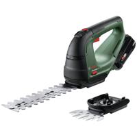 Bosch Home and Garden ADVANCEDSHEAR 18-10 Grasschaar, Struiksnoeischaar Accu Incl. accu, Incl. oplader 18 V Li-ion