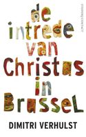 De intrede van Christus in Brussel - Dimitri Verhulst - ebook - thumbnail