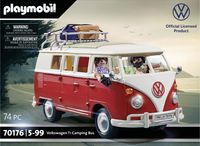 Playmobil 70176 Volkswagen T1 campingbus - thumbnail