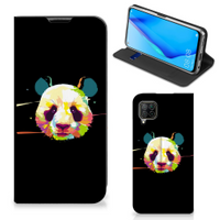 Huawei P40 Lite Magnet Case Panda Color - thumbnail