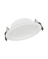 Ledvance LED Downlight Alu DN150 14W 1190lm 100D - 830 Warm Wit | 160mm - IP44