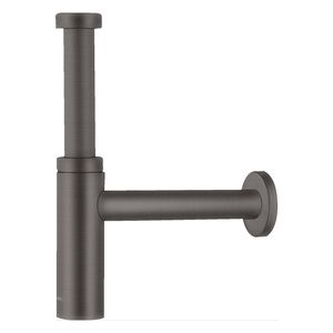 Hansgrohe Design Sifon Flowstar S Geborsteld Zwart Chroom