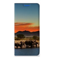 OPPO Reno6 5G Hoesje maken Olifanten