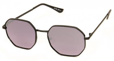 Kost zonnebril 21 034 unisex rechthoekig gradiënt zwart