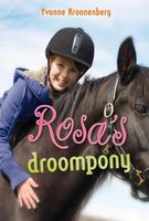 Rosa's droompony - Yvonne Kroonenberg - ebook - thumbnail