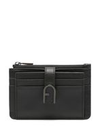 Furla portefeuille Flow en cuir - Noir