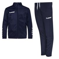 Hummel Promo Trainingspak - Navy Kinderen
