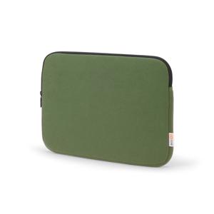 BASE XX Sleeve 13-13.3 Olive Green notebooktas 33,8 cm (13.3 ) Opbergmap/sleeve Groen, Olijf