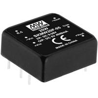 Mean Well SKMW20G-15 DC/DC-converter 1.33 A 20 W Aantal uitgangen: 1 x Inhoud 1 stuk(s) - thumbnail