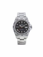 Rolex montre Explorer II pre-owned (2003) - Noir