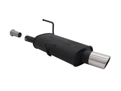 Viking Choice  Sportuitlaat Peugeot 206 - SPORT - sporteinddemper