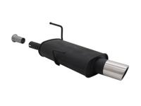 Viking Choice  Sportuitlaat Peugeot 206 - SPORT - sporteinddemper