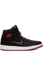 Jordan baskets Air Jordan 1 Mid - Noir