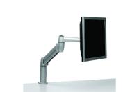 Bakker Elkhuizen Space-arm flatscreen arm - Bevestigingskit (scharnierarm) - voor LCD-scherm - aluminium