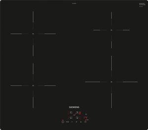 Siemens EU61RBEB5D Inductie inbouwkookplaat Zwart