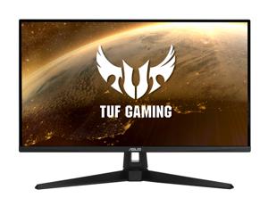 Asus VG289Q1A Gaming monitor Energielabel G (A - G) 71.1 cm (28 inch) 3840 x 2160 Pixel 16:9 5 ms DisplayPort IPS LED