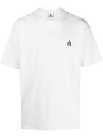 Nike t-shirt à logo ACG brodé - Blanc - thumbnail