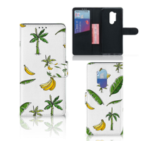 OnePlus 8 Pro Hoesje Banana Tree