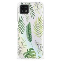 OPPO A53 5G | A73 5G Case Leaves - thumbnail