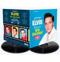 Elvis Presley - Kid Galahad (FTD Label) 2LP - thumbnail