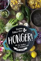 Honger! - Madame Zsazsa - Hardcover (9789022334614)