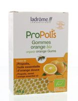 Propolis gommetjes sinaas bio