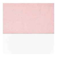 Jollein laken Mini Dots Blush Pink Maat