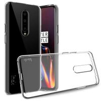 OnePlus 7 Pro TPU Hoesje Transparant