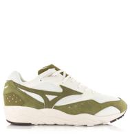 Mizuno Mizuno - Contender | Dedar/Oli Groen Suede Lage sneakers Heren - thumbnail