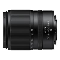 Nikon Z DX 18-140mm f/3.5-6.3 VR objectief